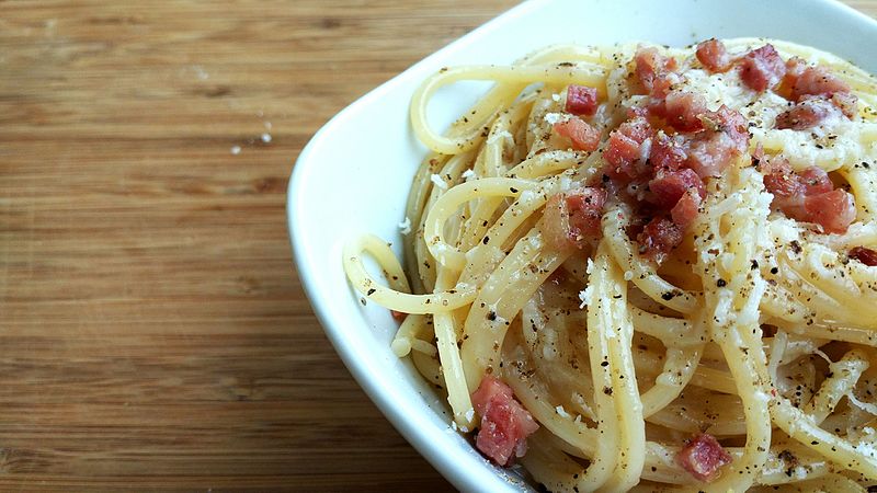 Pasta – Nudeln – Restaurant Zum Löwen in Giessen